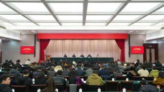 市委统战部召开机关党委、机关纪委换届选举党员大会