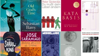 文学花边·书单|2025年，这些外国文学新书要来了（二）