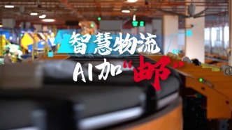 智慧物流，AI加“邮”！电信AI有效提升安徽邮政物流效能