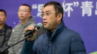 吴强明任中国石油大学（华东）党委书记