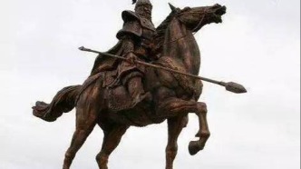 【人物】成都籍清朝大将岳钟琪 