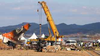 韩国济州航空空难遇难者遗体整理工作结束