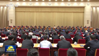 全國宣傳部長會議在京召開，蔡奇出席并講話