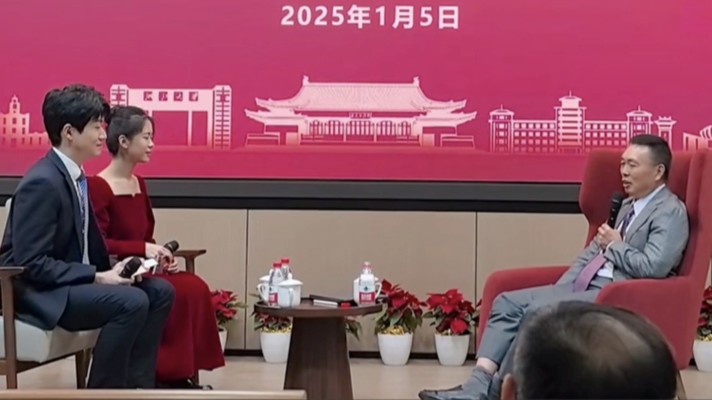 段永平談“危機(jī)時(shí)刻”應(yīng)對(duì)：讓自己不要有太多緊急的事，要靠長遠(yuǎn)角度解決問題