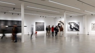 布里诗画廊 | 梅法钗新作亮相泰美术馆《中国表现》2024群展