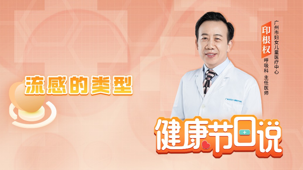 流感分為哪幾個(gè)類(lèi)型？