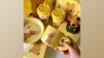 为什么茶饮咖啡卷到最后，都是卖周边？