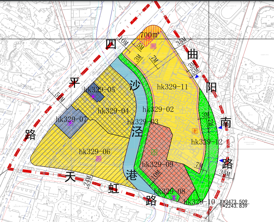 上海2025年首批商品住宅用地项目清单：四宗宅地规划建筑面积22.73万平方米