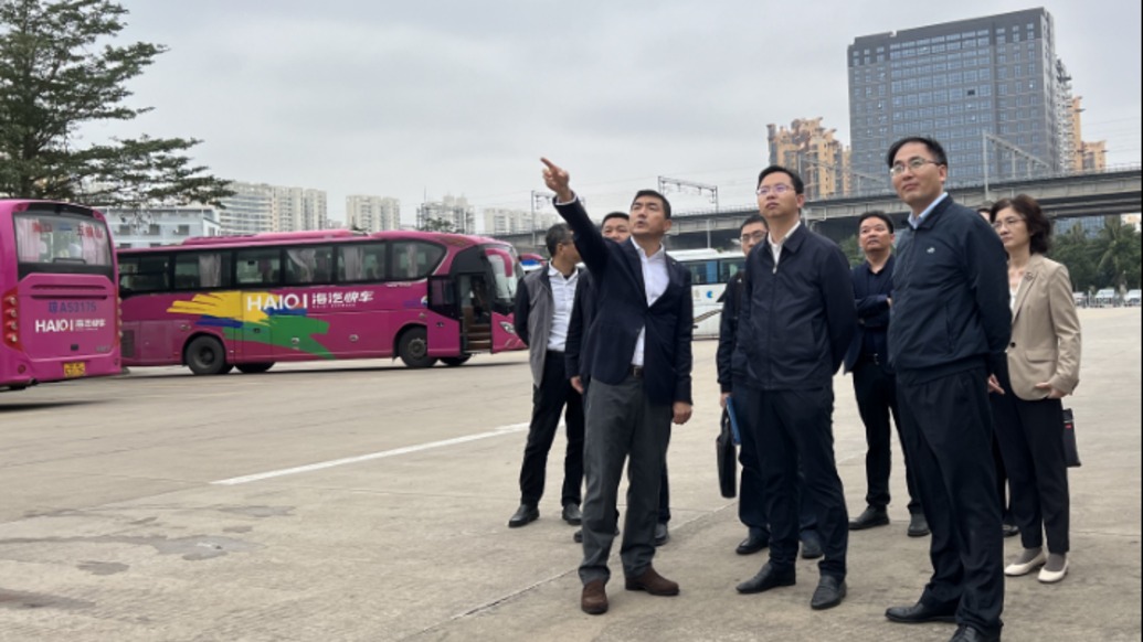 “80后”清華博士劉沖任海南省旅游投資集團(tuán)有限公司董事長(zhǎng)