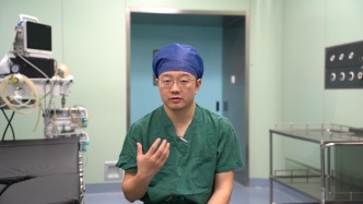 并指免植皮 | 第25集《手指脚趾一次分完，力量和活动都不错》