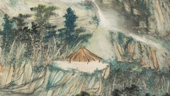 唐书安：如何欣赏文人画丨私享艺术 