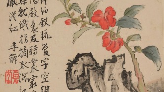 李鱓：花鸟草虫诗画册丨私享艺术