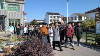 上海海洋大學開設農業專項班，將“接地氣”走進田間地頭