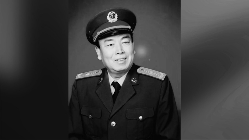 原解放軍藝術(shù)學(xué)院副院長孫加保逝世，享年89歲