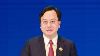 香港中文大学第九任校长卢煜明正式上任