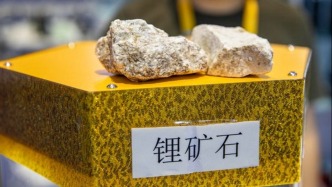 中國鋰儲量躍居世界第二，全球占比從6%升至16.5%