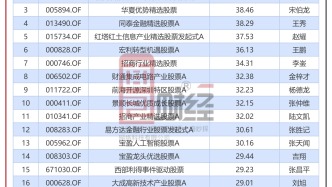 2024年普通股票型基金透视：超六成实现正收益