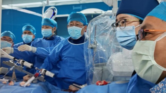 國內(nèi)首例TEER聯(lián)合左心耳夾閉術在滬實施，患者已康復出院