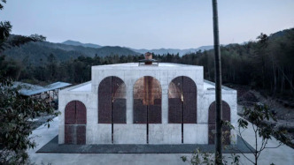 建筑师张雷加盟上海交大设计学院，代表作包括南京宪法公园等