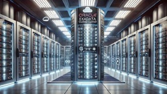 Oracle大力宣傳新Exadata機器中的快速矢量搜索