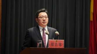 金晓明当选上海市青浦区人民政府区长