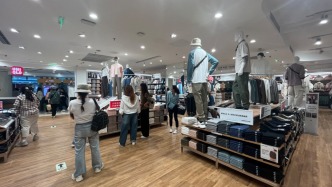 優衣庫母公司迅銷集團2025財年一季度營收上漲10.4%