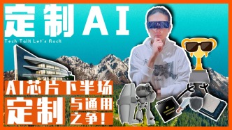 AI芯片下半場，定制與通用之爭