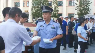 永葆忠誠(chéng)底色，守護(hù)萬(wàn)家燈火——2024“最美基層民警”群像（上）