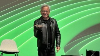 黃仁勛CES記者會實錄：AI擴展沒有物理限制，只專注做好兩件事