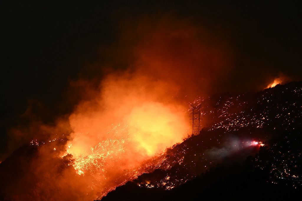 加州野火｜洛杉矶山火过火面积超过旧金山市区