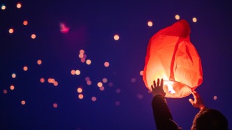 合肥通告：禁止在合肥市范圍內(nèi)銷售、燃放“孔明燈”