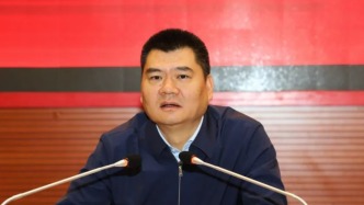 王宏當選貴陽市長，曾任遵義市委副書記（保留正廳長級）等職