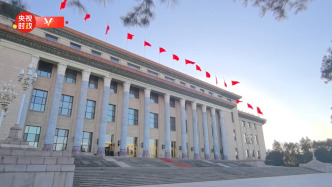 習近平舉行儀式歡迎斯里蘭卡總統迪薩納亞克訪華