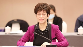 凌云因工作变动辞去安徽省人大代表职务