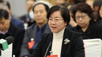 兩會之聲｜如何讓找家政像打車一樣方便？委員：建大市場平臺，精準高效對接