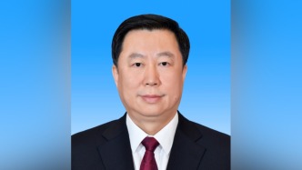 黑龍江省委副書記張安順當選黑龍江省人大常委會副主任