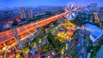 “哈利·波特”可能落戶錦江樂園？上海閔行曾公開回復(fù)委員