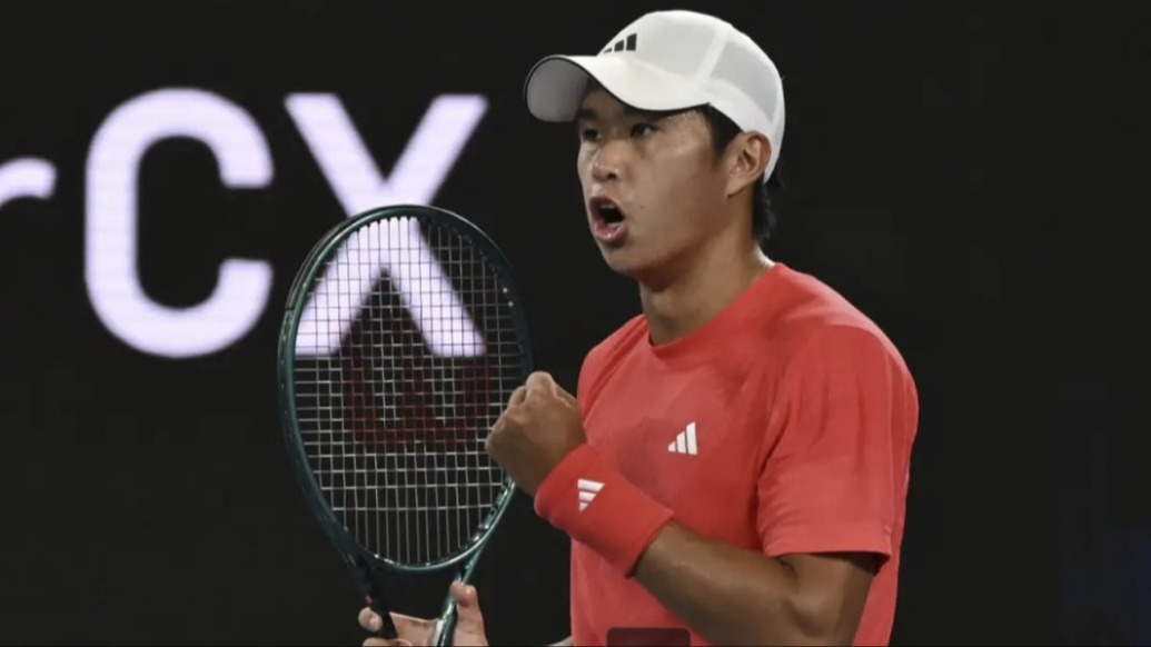 新舊交鋒！男單Top10淘汰三人，新生代力量在澳網(wǎng)崛起