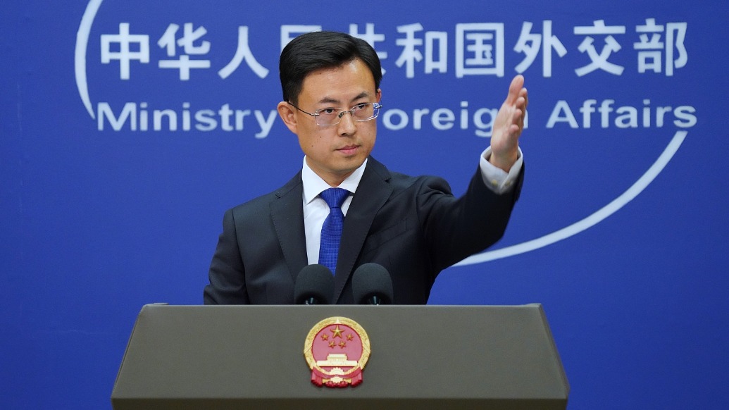 一私人欧洲团队起诉中企违反欧盟数据隐私法，外交部回应