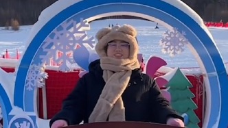 副局長回應打雪仗帶火文旅短劇：不介意被叫網紅，但要加上文旅局長