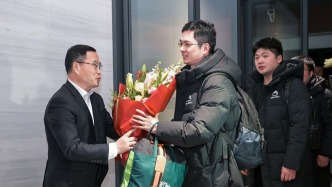 “吸著氧氣做手術”，馳援日喀則震區的上海醫療隊返滬