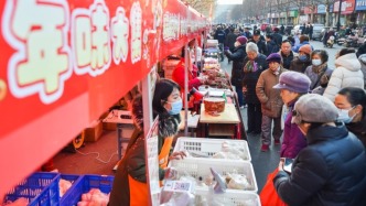 探寻“上海味道”吸引年轻人的文化密码：美食为媒，串联起“非遗年味”
