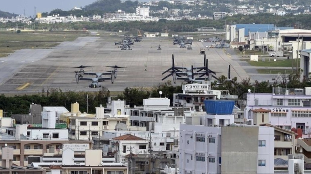 日本七成地方政府支持修改日美地位协定