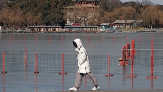 大寒節氣北京最高溫9℃，較常年同期明顯偏高