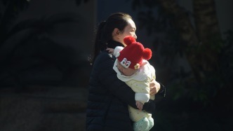 江南等地大寒開場暖意明顯，未來三天我國大部雨雪稀少