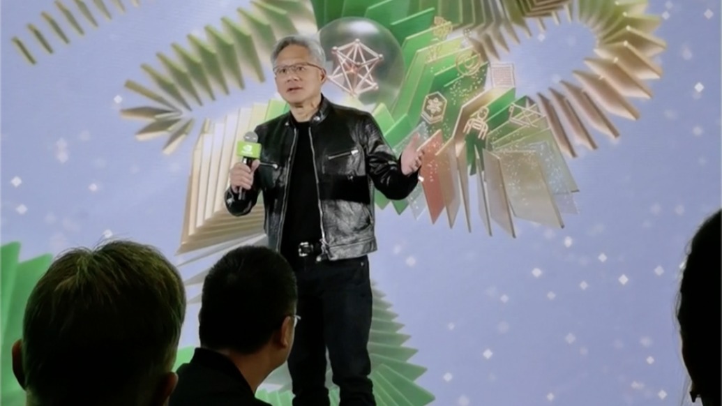 黃仁勛談中國連說十余次自豪與感謝:非常自豪為中國的現代化做貢獻