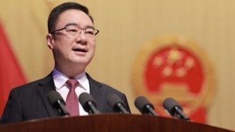 安徽省省長王清憲：我們要勇挑大梁，贏得更多“刮目相看”