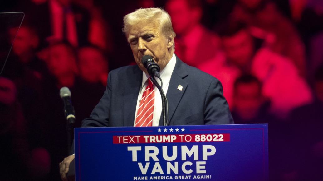 特朗普稱(chēng)將在上任后廢除拜登宣布的每一項(xiàng)行政命令：等著看吧