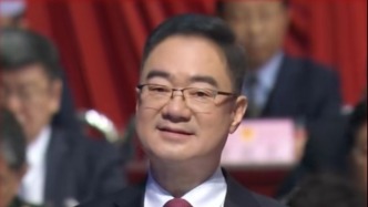 安徽省長王清憲：把更多的時間、精力、資源放到服務群眾上