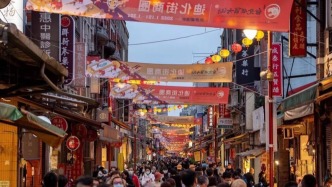 穿越海峽的熱線｜臺青劉正威：中山陵是兩岸聯系最緊密的一個“橋梁”
